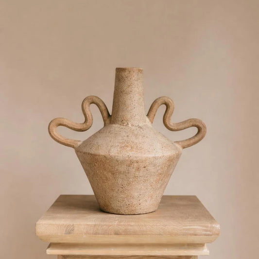 Wong Vessel - Cream