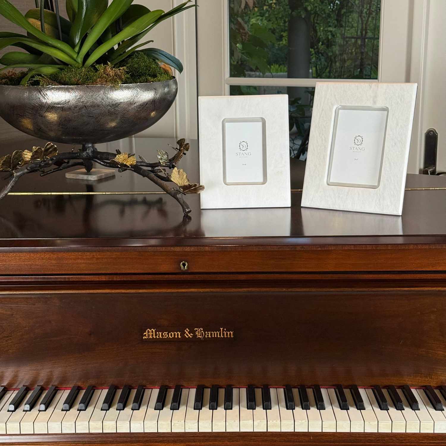 Marble photo frame – 5x7 inches