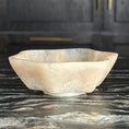 Load image into Gallery viewer, Resin Serving Bowl - Tiger
