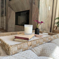 Load image into Gallery viewer, Sea Grass Woven Trays – Set of 2
