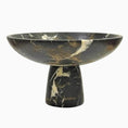 Load image into Gallery viewer, #Finishes--Black&GoldMarbleHoned
