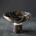 Load image into Gallery viewer, #Finishes--Black&GoldMarbleHoned
