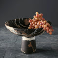 Load image into Gallery viewer, #Finishes--Black&GoldMarbleHoned
