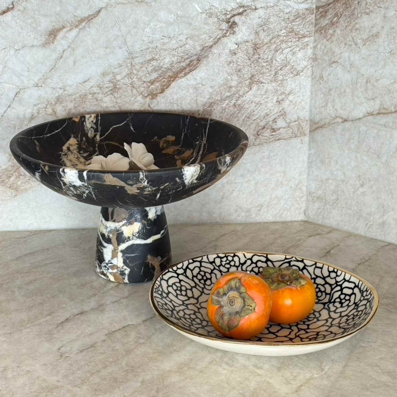 #Finishes--Black&GoldMarbleHoned