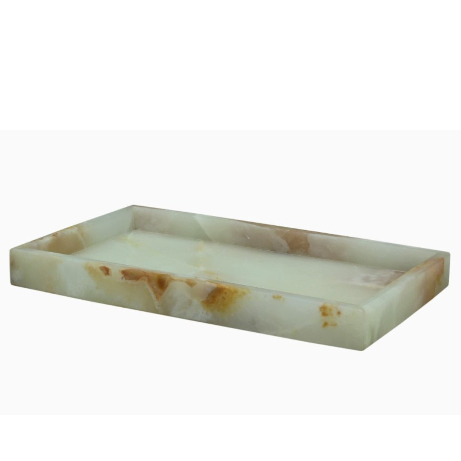 | #Finishes--LightGreenOnyxHoned