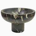 Load image into Gallery viewer, #Finishes--Black&GoldMarbleHoned
