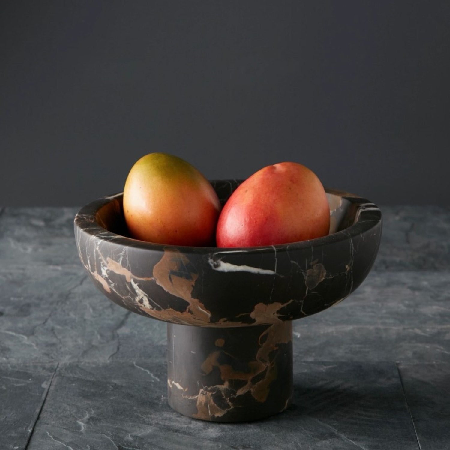 #Finishes--Black&GoldMarbleHoned