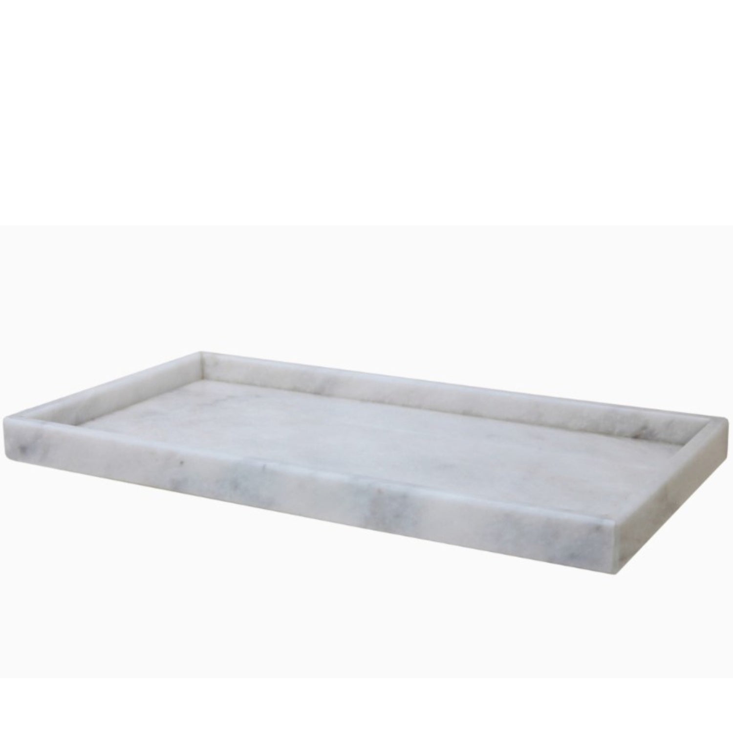 | #Finishes--PearlWhiteMarbleHoned