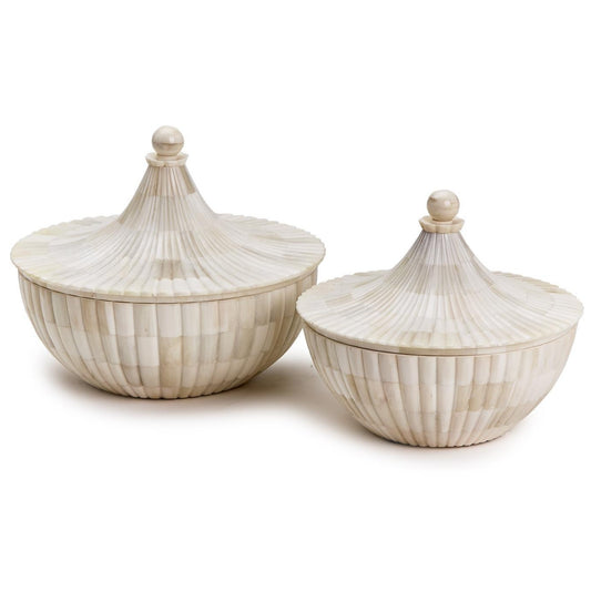 Layla Mosaic Covered Bowl