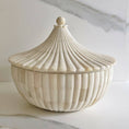 Load image into Gallery viewer, Layla Mosaic Covered Bowl
