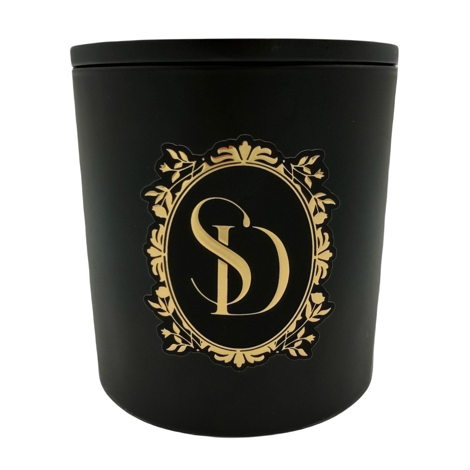 "Jardin Vert" 15oz Double Wicked Candle