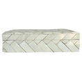 Load image into Gallery viewer, Ivory Braid Box - 8"x 5"x 2"
