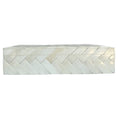 Load image into Gallery viewer, Ivory Braid Box - 10"x 6"x 2.5"
