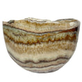 Load image into Gallery viewer, Extra Large Banded Onyx Bowl (No. 2)
