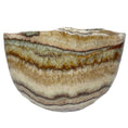 Load image into Gallery viewer, Extra Large Banded Onyx Bowl (No. 2)
