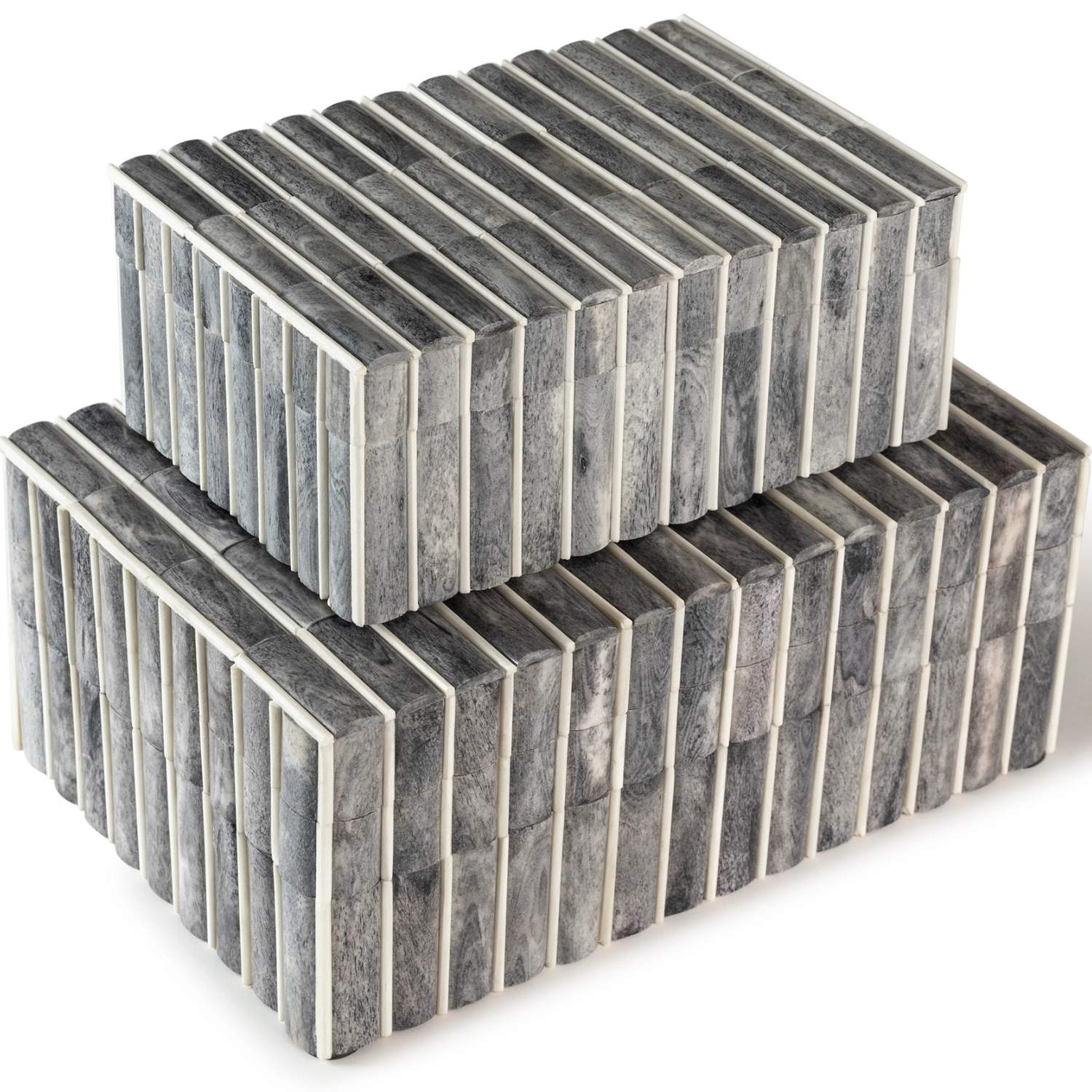 Pinstripe Box - Small