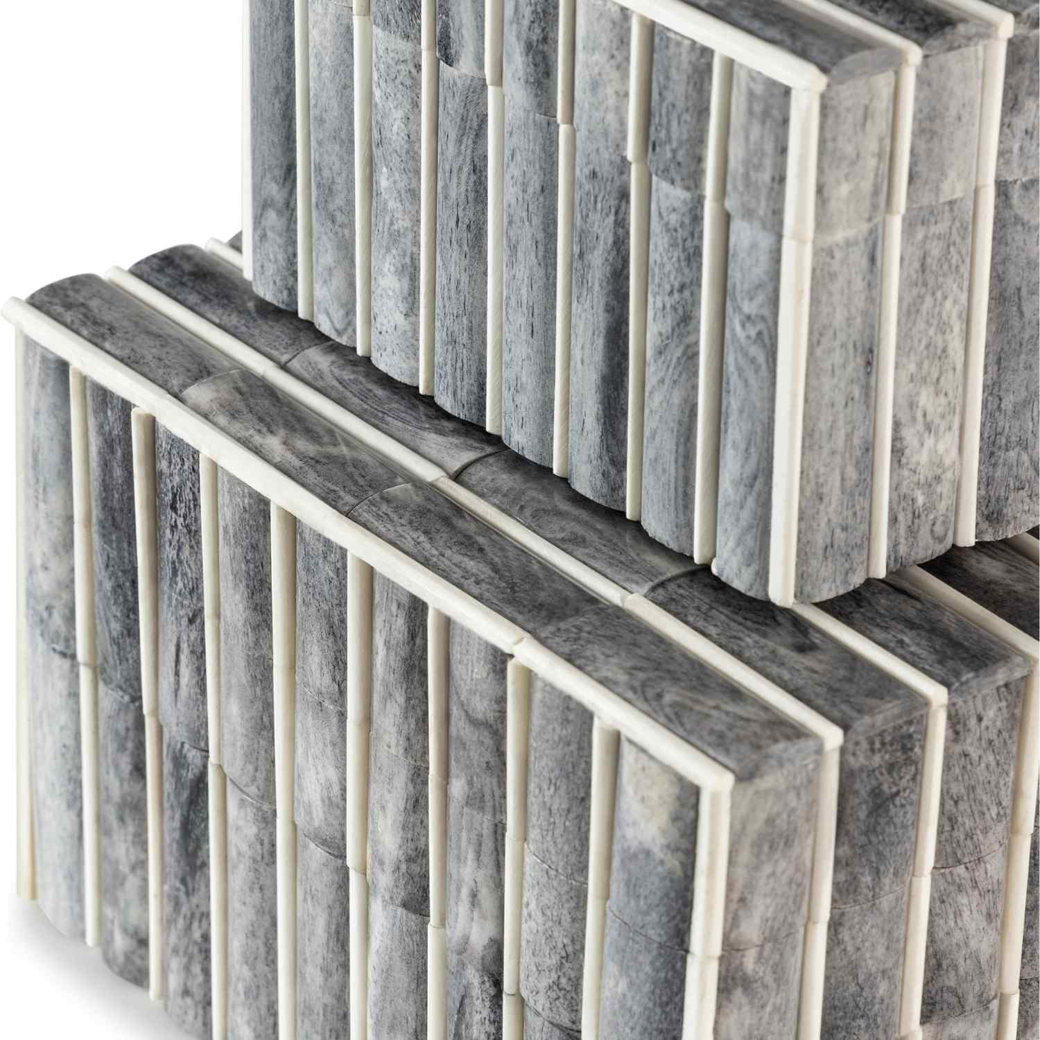 Pinstripe Box - Small