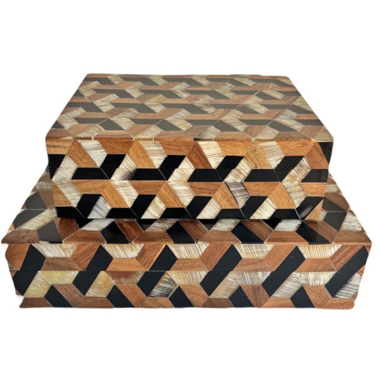 Theo Horn & Bone Box