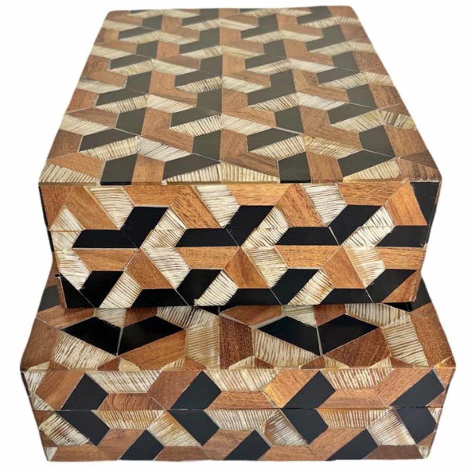 Theo Horn & Bone Box