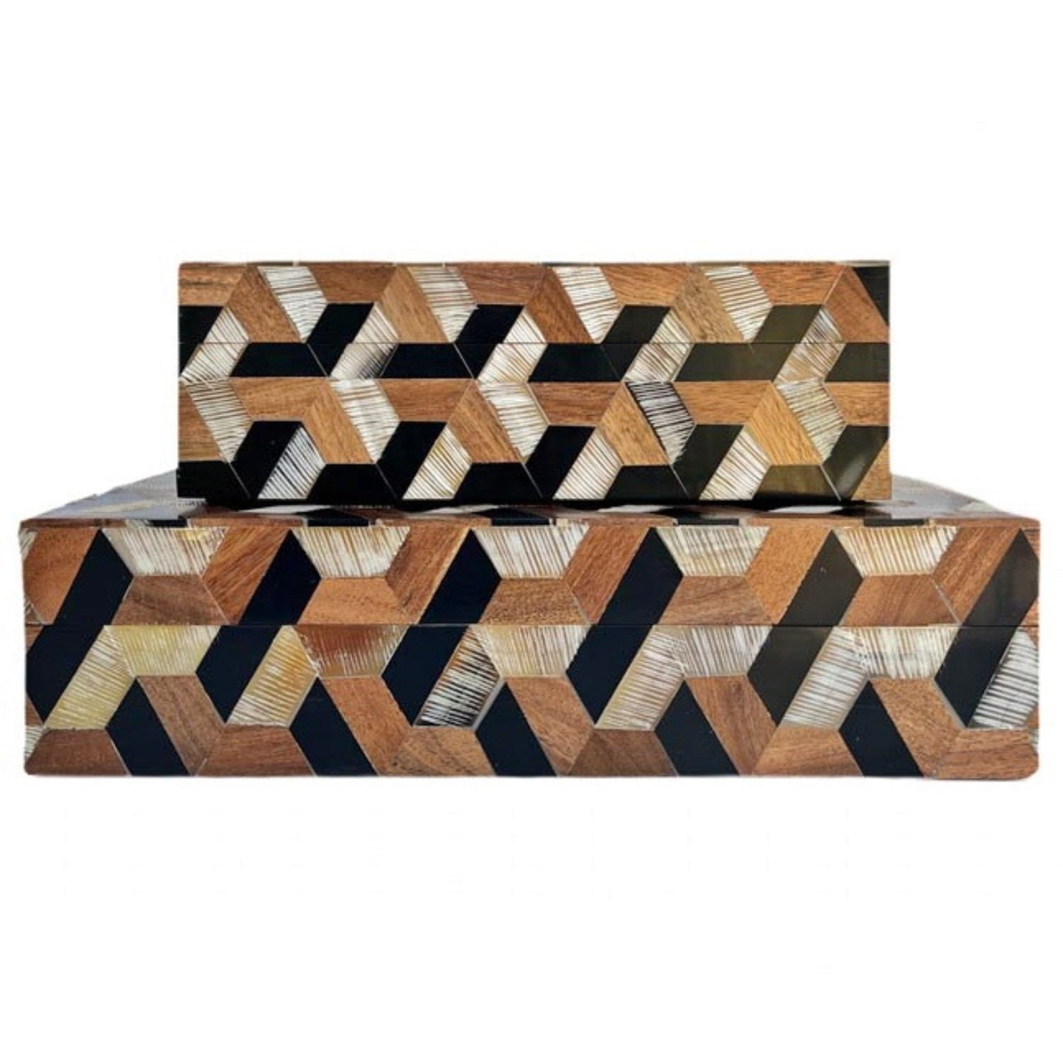 Theo Horn & Bone Box