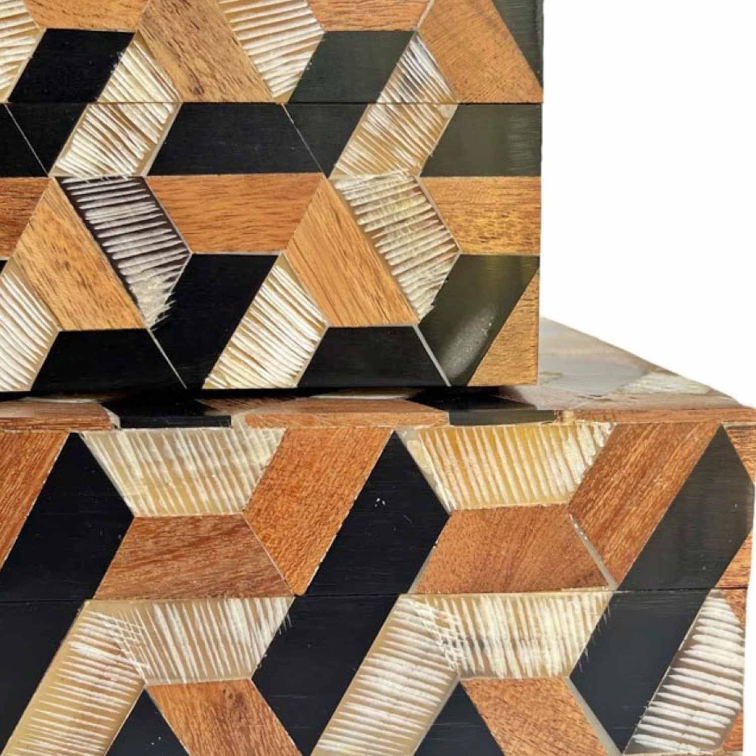 Theo Horn & Bone Box