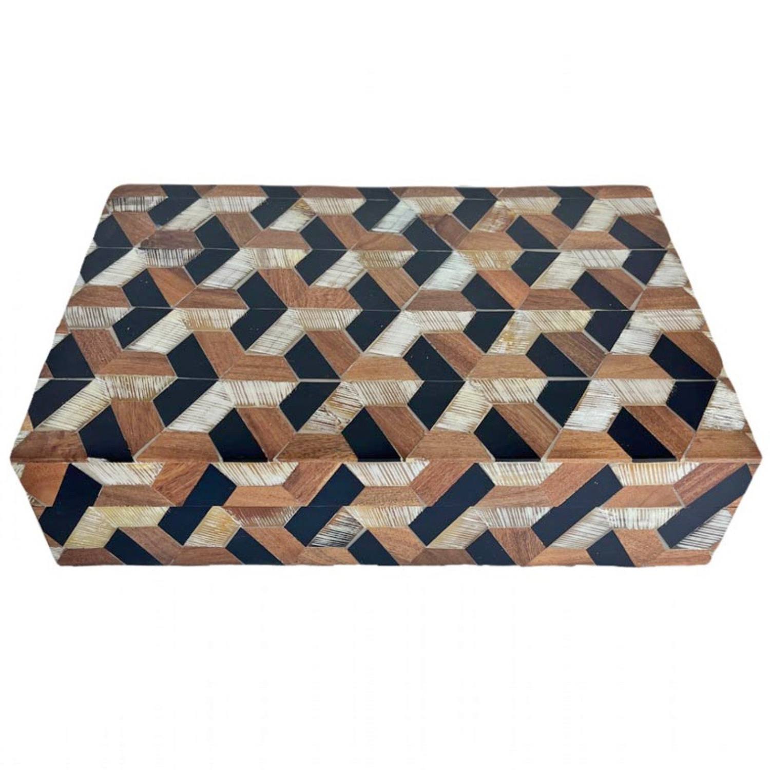 Theo Horn & Bone Box