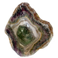 Load image into Gallery viewer, Large Green & Purple Fluorite Bowl
