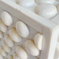 Load image into Gallery viewer, Ivory Button Bone Box
