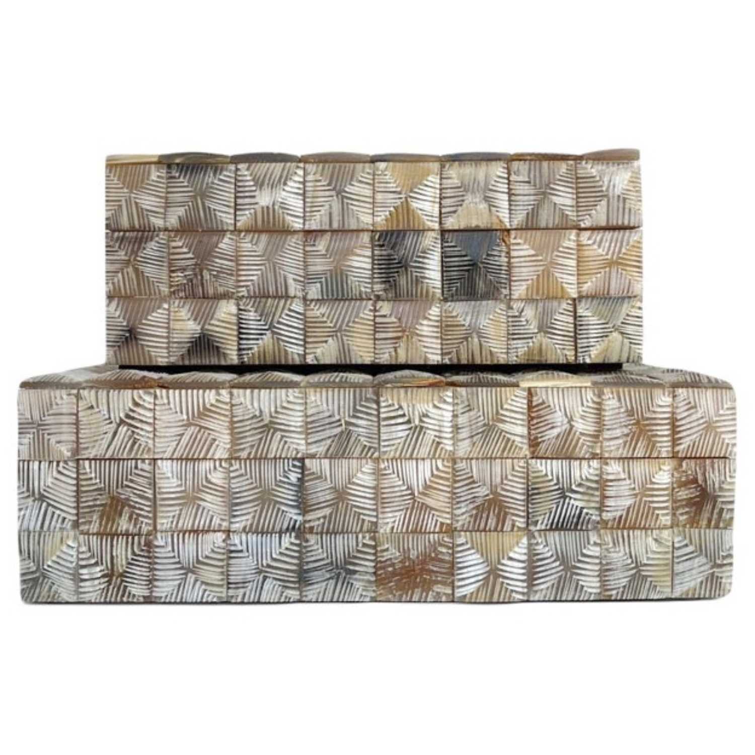 Talon Chiseled Horn Box