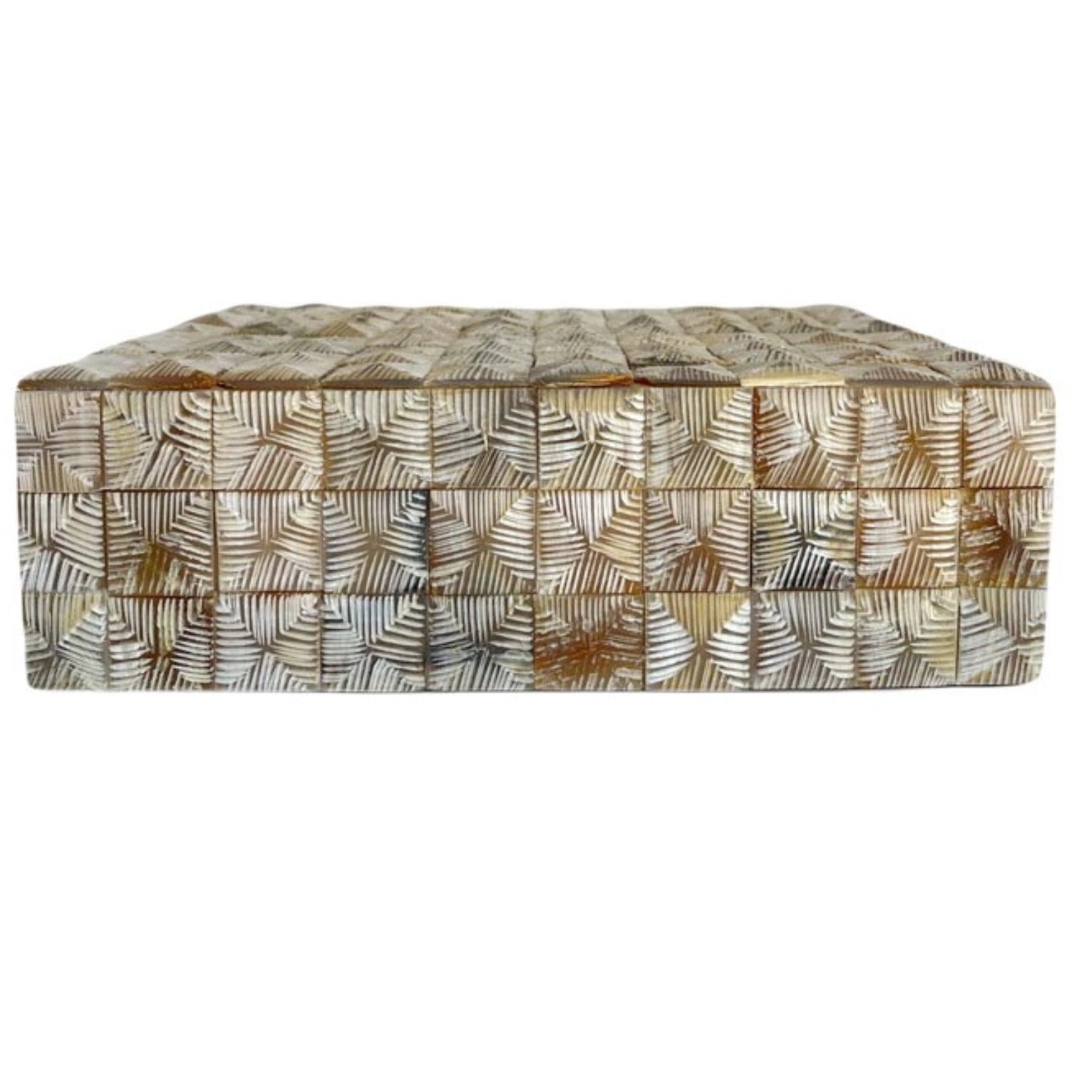 Talon Chiseled Horn Box