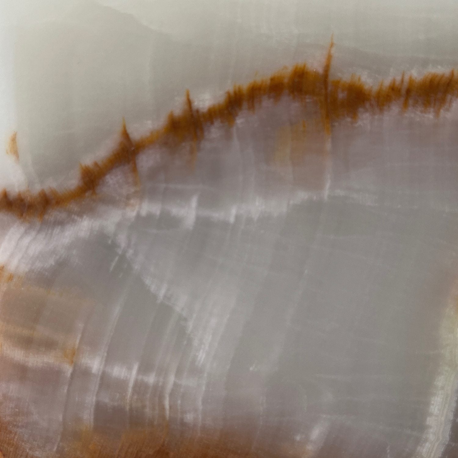 | #Finishes--LightGreenOnyxHoned