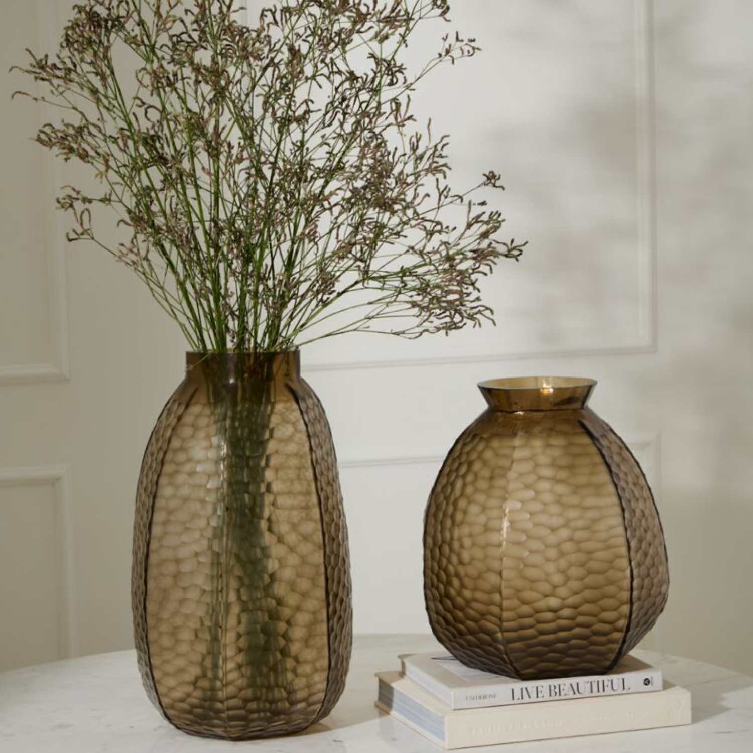 Umber Vase