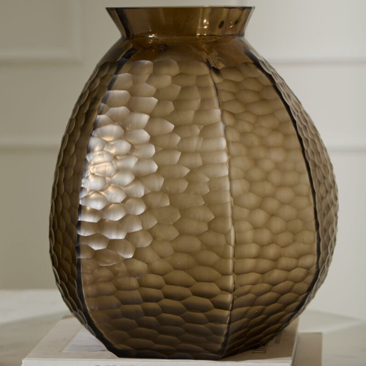 Umber Vase