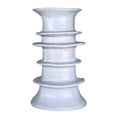 Load image into Gallery viewer, White Billy Vase 04
