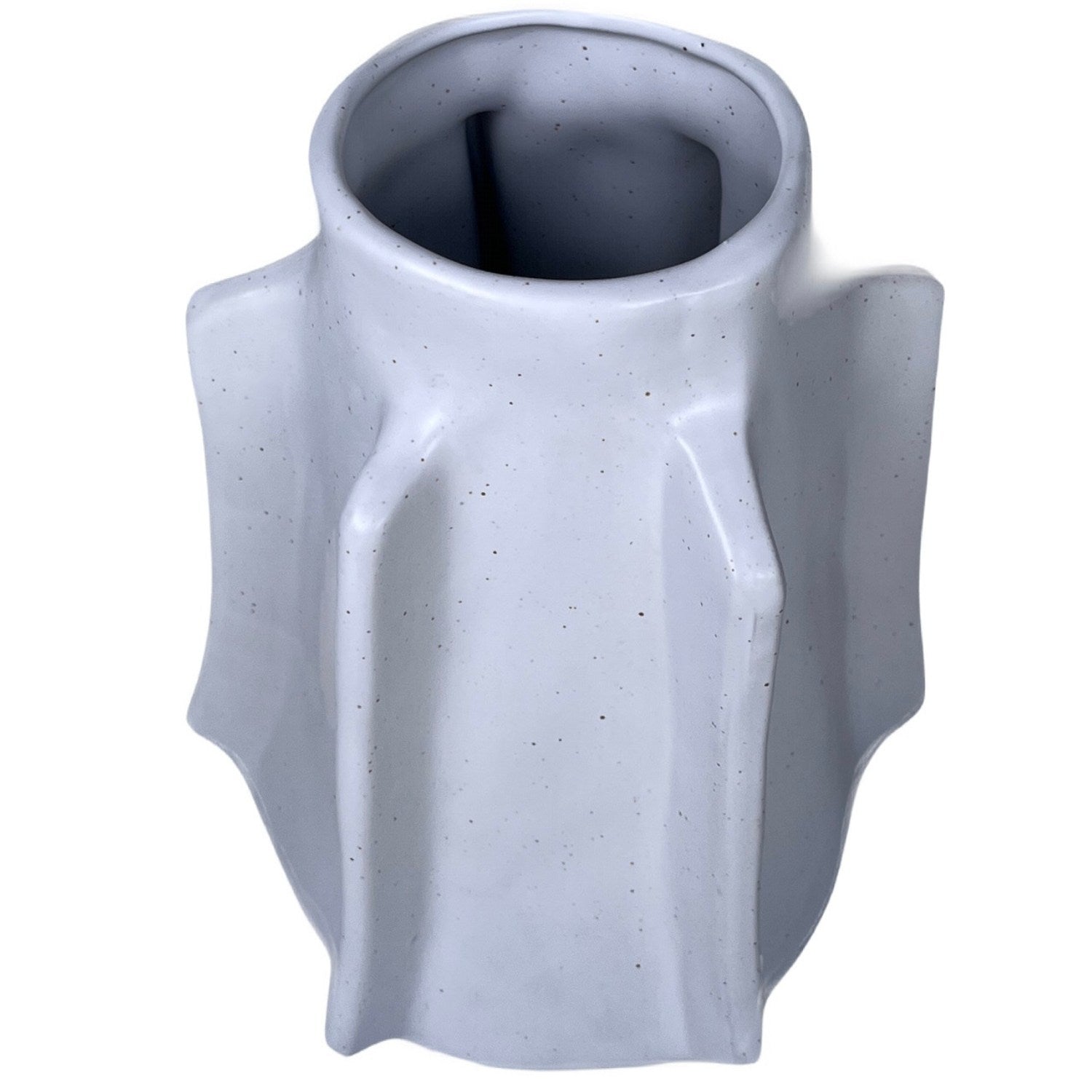 White Billy Vase 01