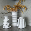 Load image into Gallery viewer, White Billy Vase 04
