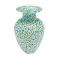 Load image into Gallery viewer, Daisy Murrina Millefiori Murano Glass Vase
