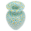 Load image into Gallery viewer, Daisy Murrina Millefiori Murano Glass Vase
