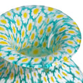 Load image into Gallery viewer, Daisy Murrina Millefiori Murano Glass Vase
