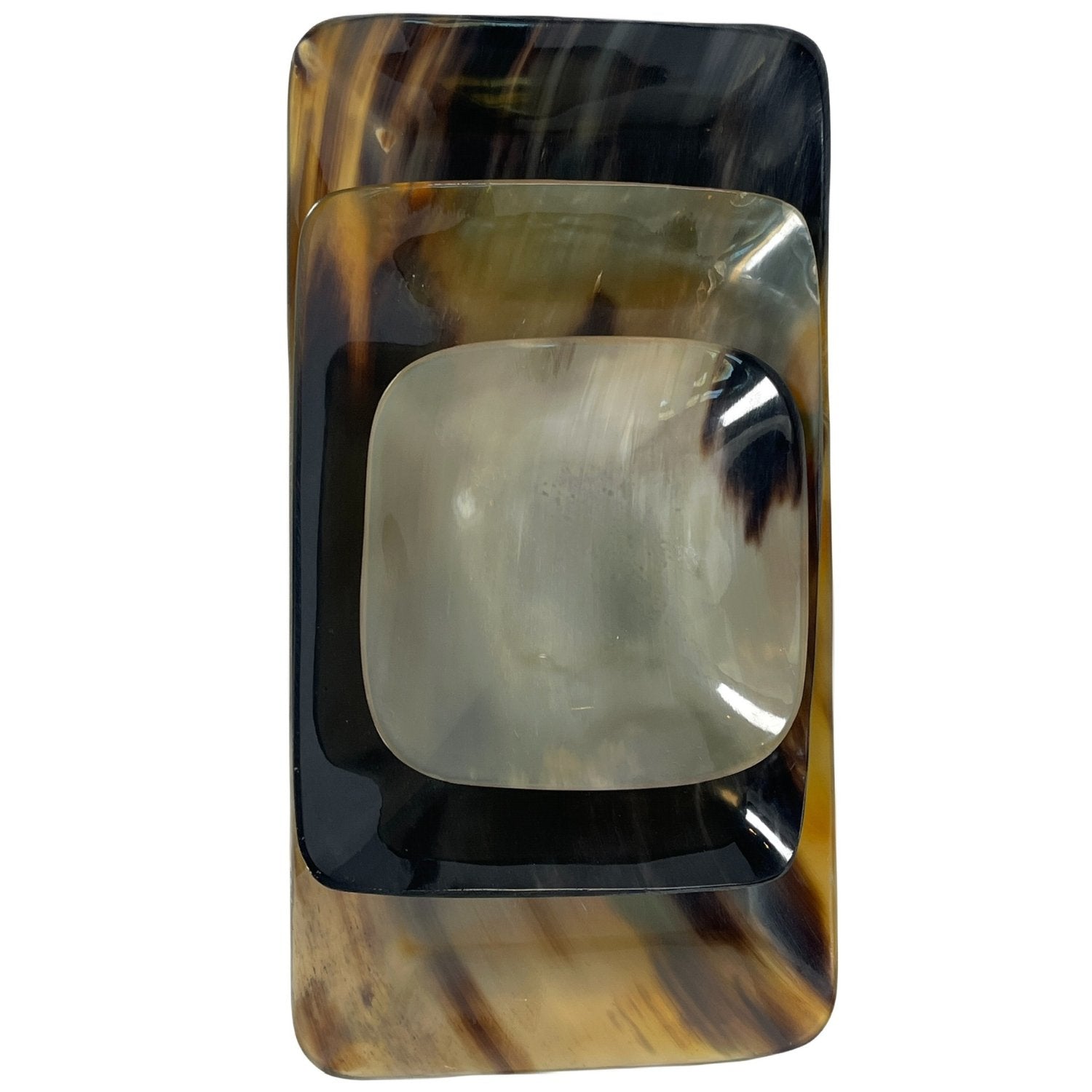 Rowan Horn Trays - Set of 3