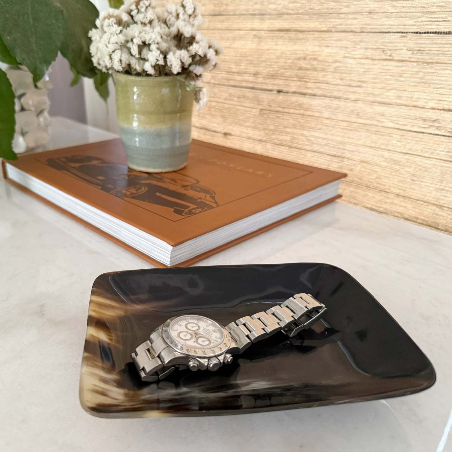 Rowan Horn Trays - Set of 3