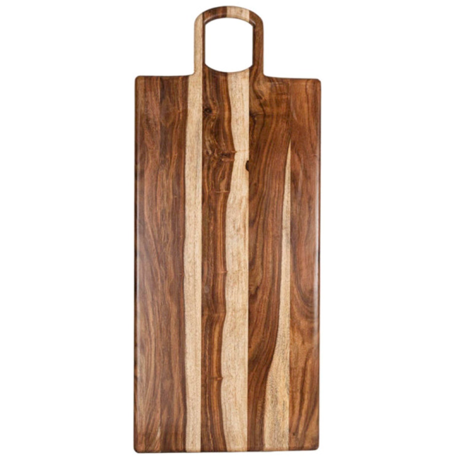 Oversized Indian Rosewood Charcuterie Board