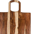 Load image into Gallery viewer, Oversized Indian Rosewood Charcuterie Board
