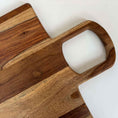 Load image into Gallery viewer, Oversized Indian Rosewood Charcuterie Board
