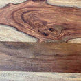 Load image into Gallery viewer, Oversized Indian Rosewood Charcuterie Board
