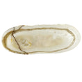 Load image into Gallery viewer, Banded Onyx Canoe (No. 1)
