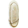 Load image into Gallery viewer, Banded Onyx Canoe (No. 1)
