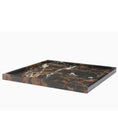 Load image into Gallery viewer, | #Finishes--Black&GoldMarblePolished
