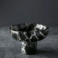 Load image into Gallery viewer, #Finishes--Black&WhiteMarblePolished
