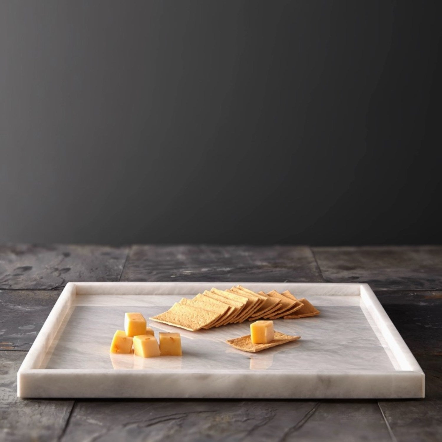 | #Finishes--PearlWhiteMarblePolished